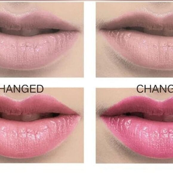 🆕️Jelly Crystal Lipstick Temperature Change Flower Lipstick - Picture 5 of 8